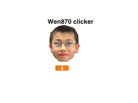 Wen870 Clicker