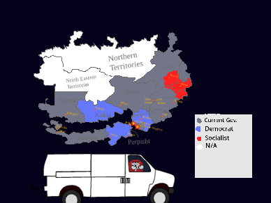 Democrat-Current Gov. Treaty