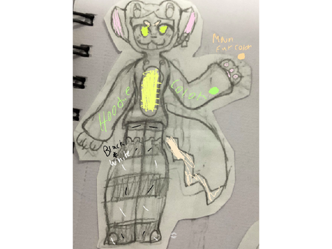 Tadpole ref… sorta