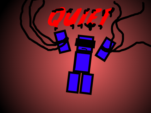  Quiet  Add youself singing UPDATE!