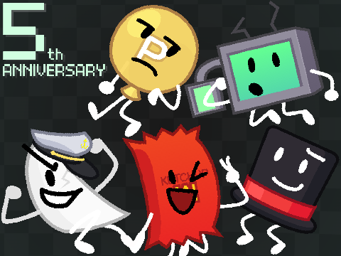 Happy 5th Birthday, Just Another Object Camp!