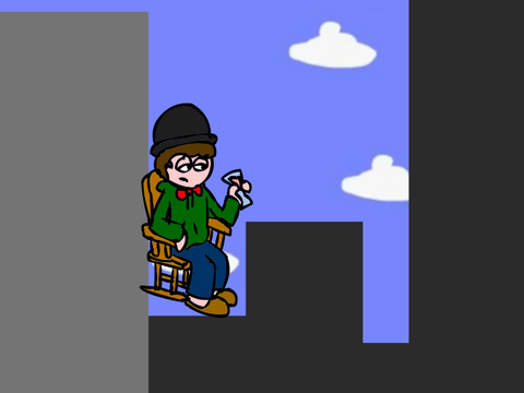 I tried recreating Edd vs. Randomness