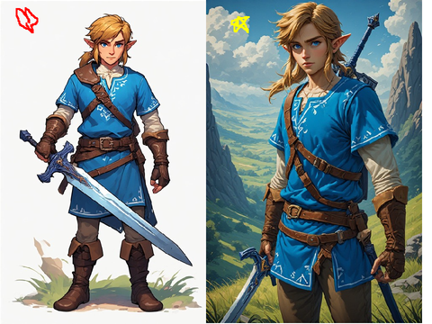 witch link?
