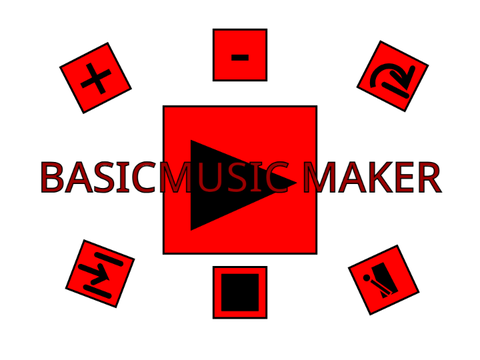 Basic Music Maker v1.0