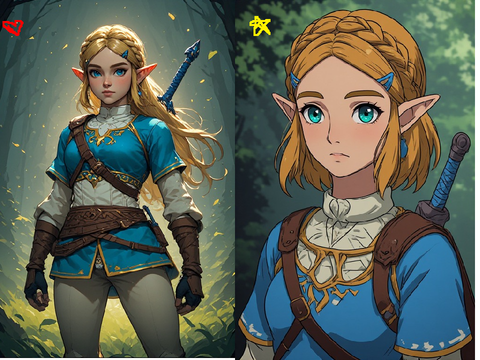 witch zelda?