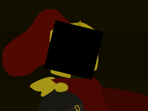 I'm slowly forgetting your face SFAWTDE meme