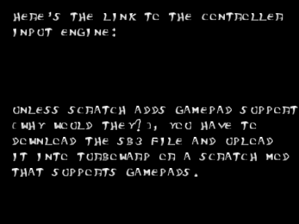 controller input engine