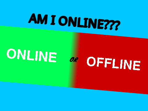 AM I ONLINE remix