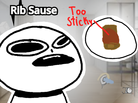 Rib Sauce