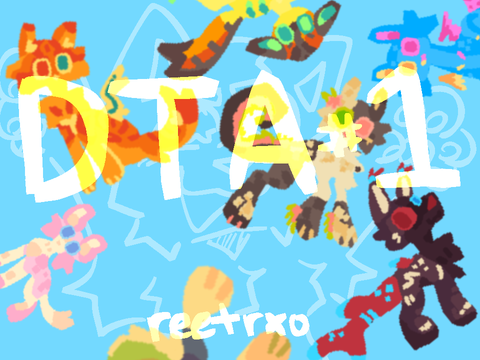 ☆ DTA . 01 ☆