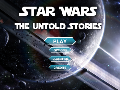 SWTUS Title Screen improved