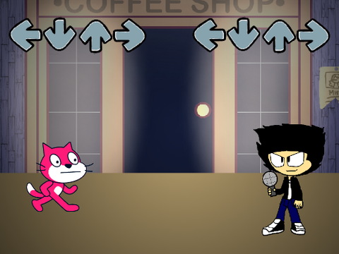 Add yourself/your oc singing Antagonized (0) remix