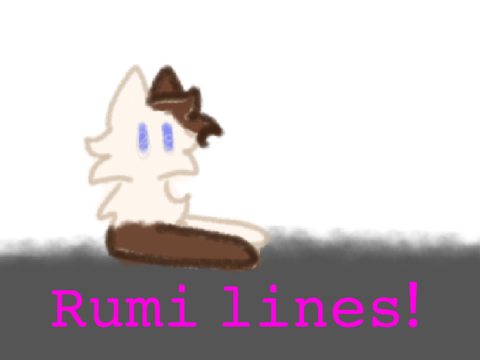 KPDH Rumi lines!
