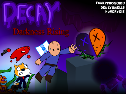 Decay: Darkness Rising