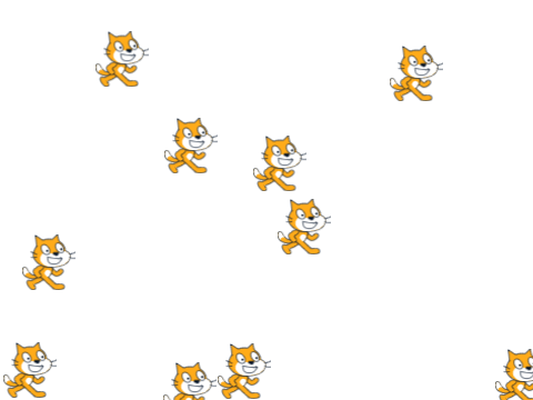 Clone Enemy Health Test