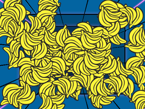 the spinning bannanas 