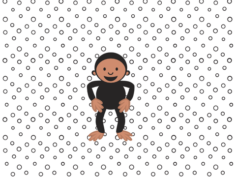 GLSRC [4,423] monkey is bored