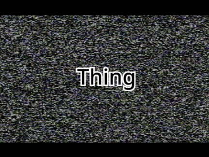 ═╛Thing╘═