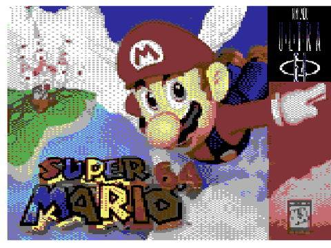 SM64 Beta OST - Title Screen