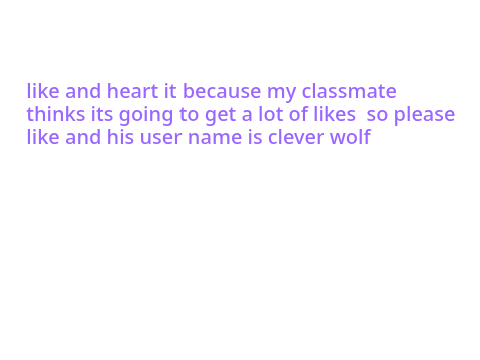 help us