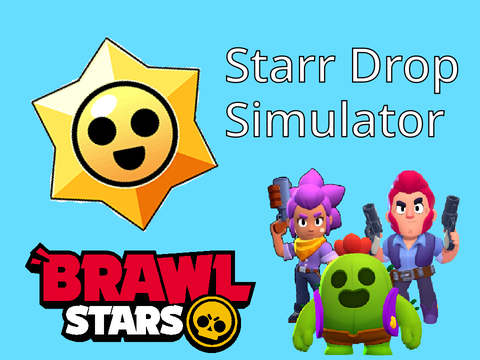 Starr drop simulator