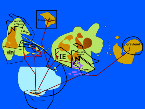 Cernery | The war for Bartland (8)