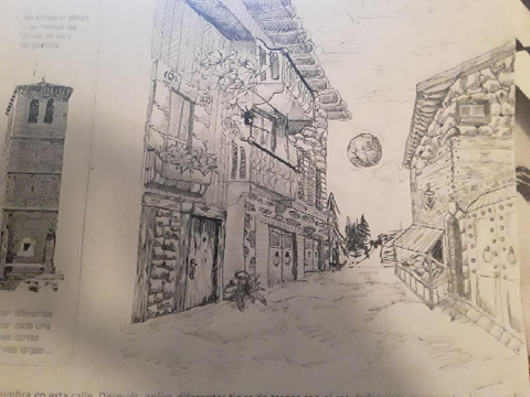 RANDOM DRAWINGS~