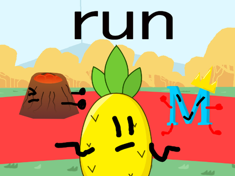 I got winded running for a FP??? (BFAFP 1)