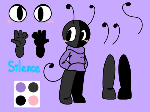 Silence Ref