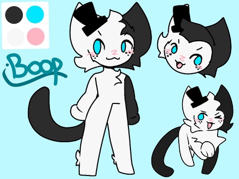 Boop Ref