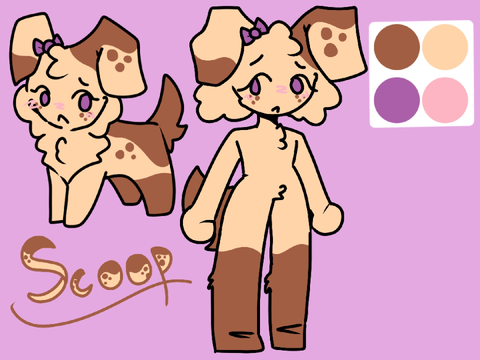 Scoop Ref