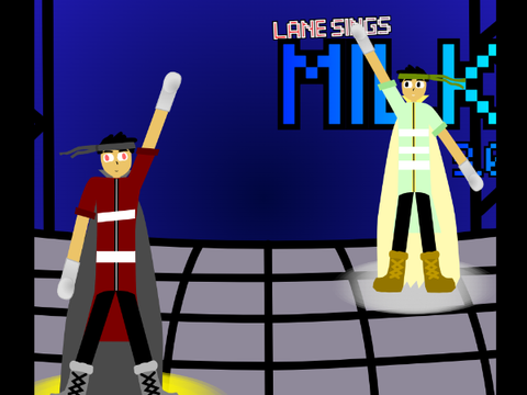 Lane Sings Milk