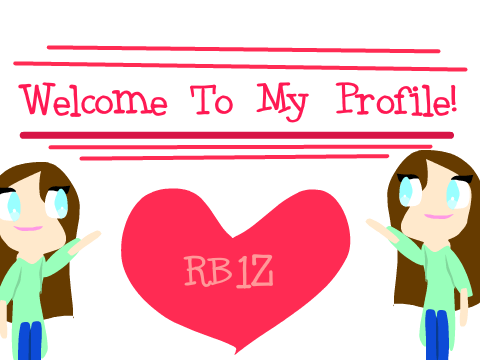 Welcome To My Profile