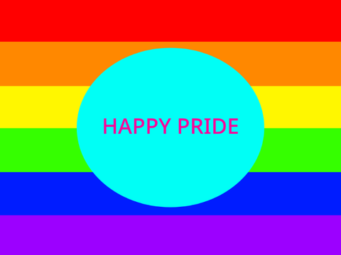 HAPPY PRIDE!!!