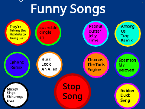Funny Songs