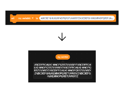 variable bug