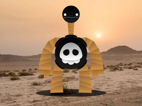 Made this silly
