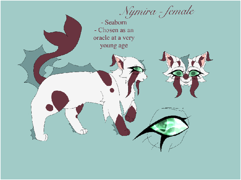 Nymira - TCS ref