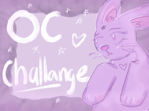 Oc challenge :O