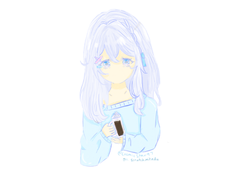 Gift? for @B1ueGaming1