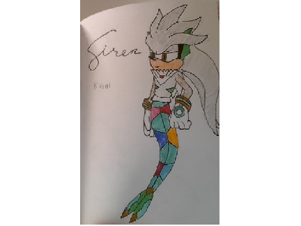 art for cabbagecabbage32 (Siren)