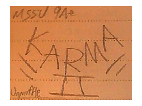 MSSU 9Ae low effort: KARMA II