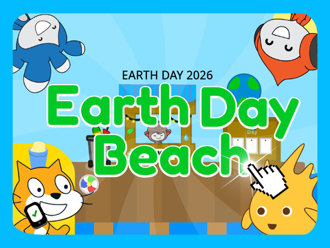 ~Earth Day Beach!~