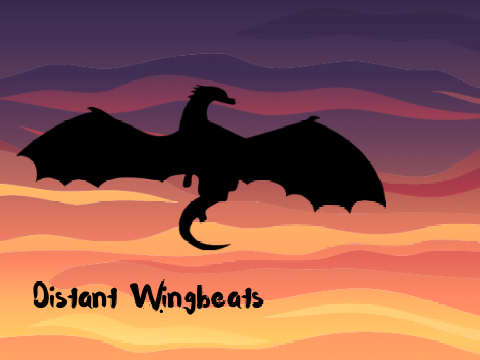 Distant Wingbeats User Storage