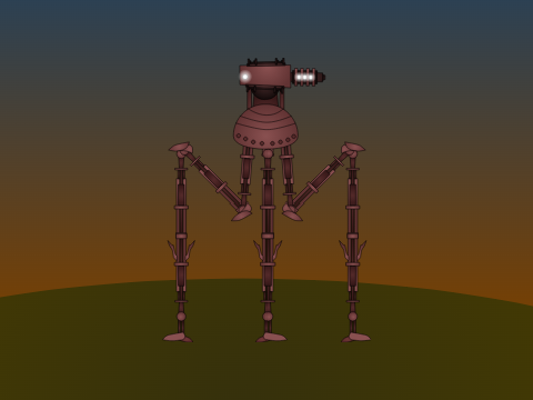 Attack Tripod (AT)