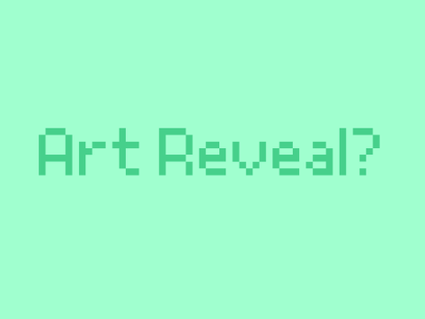 Art Reveal?!