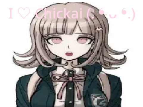 ★ CHIKAI ♡ remix