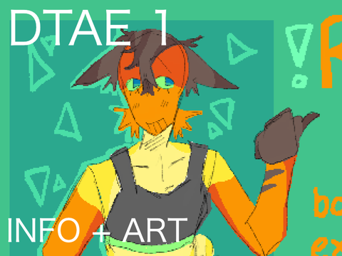 dtae 1 - info + art