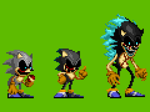 FNF B-Sides Concept: Treasure Xenophanes