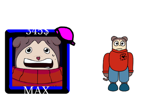スキン案 max